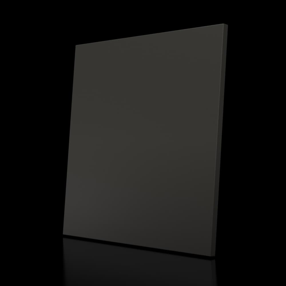 Модульная стеновая панель с 3D и LED подсветкой ДАРК ГРЕЙ / QUADRO